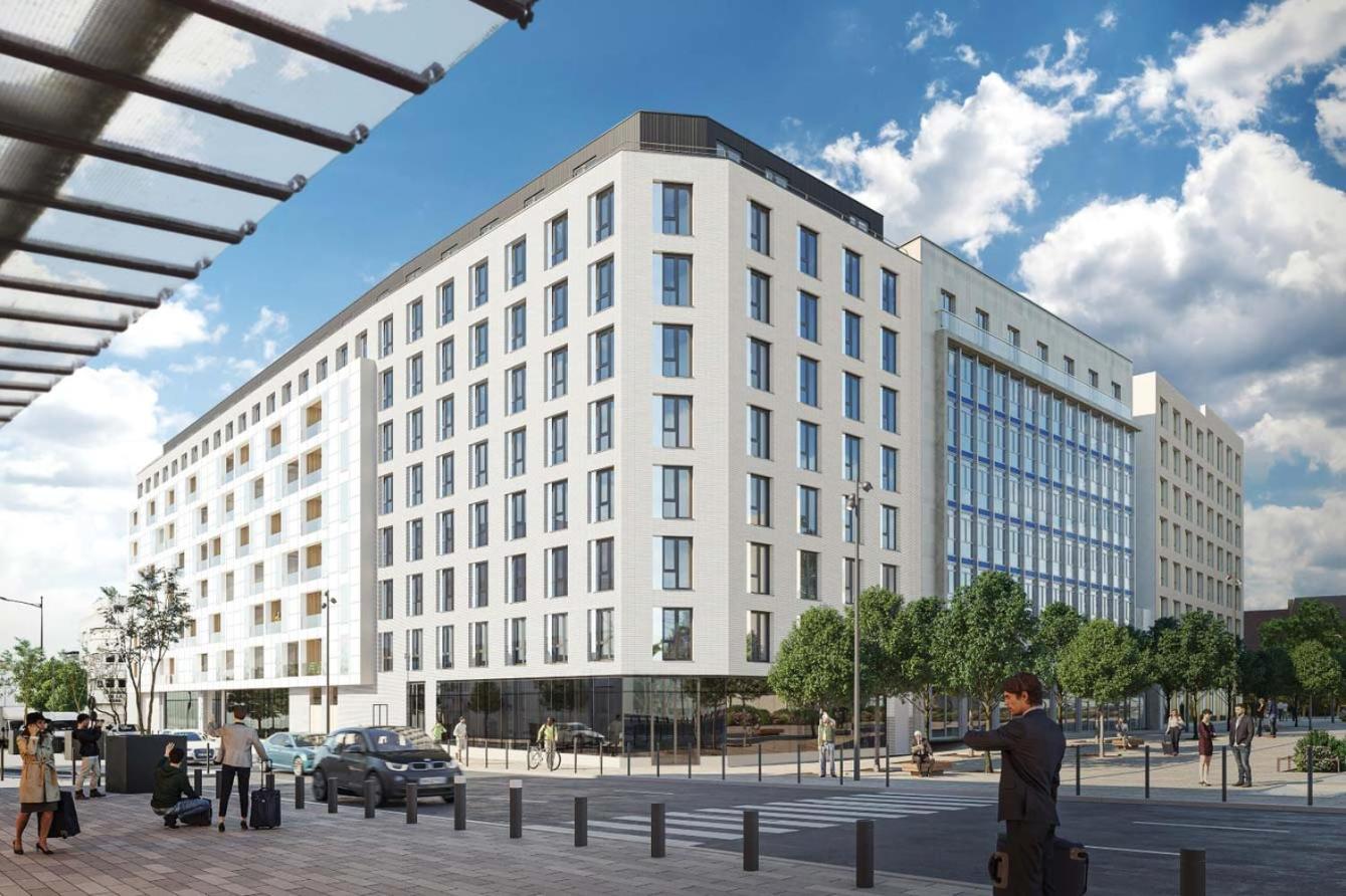 Student Factory Troyes Centre Lejlighed Eksteriør billede