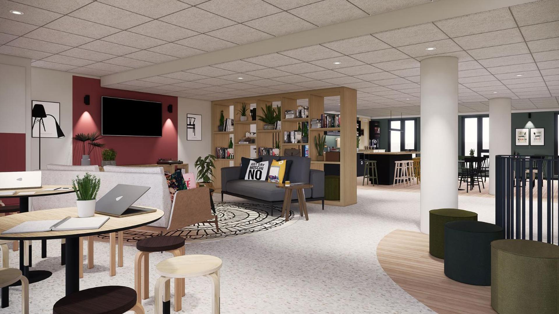 Student Factory Troyes Centre Lejlighed Eksteriør billede