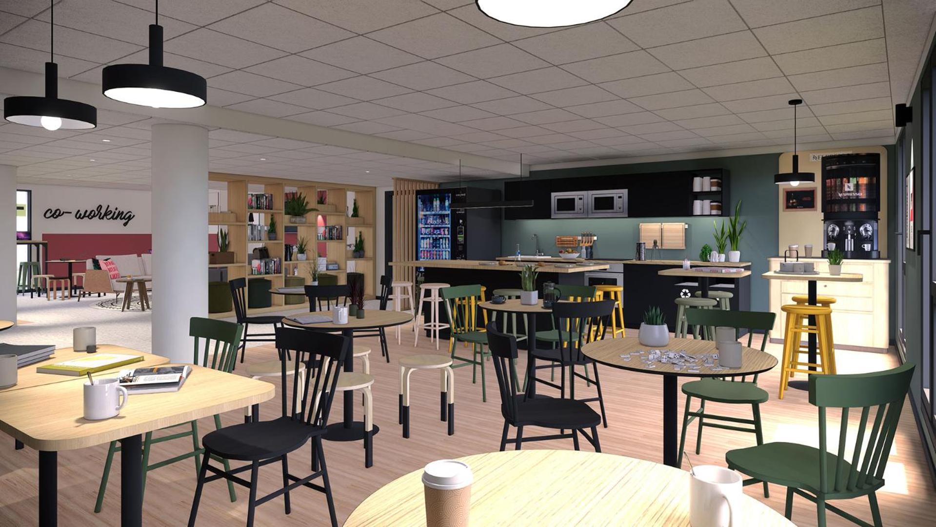 Student Factory Troyes Centre Lejlighed Eksteriør billede